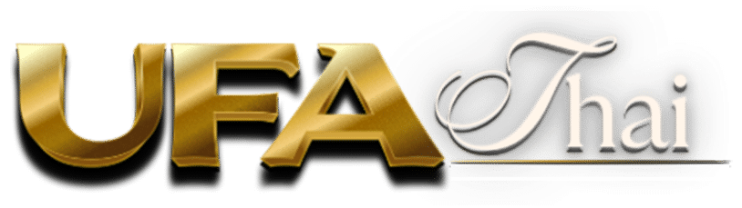 UFATHAI ยูฟ่าไทย โลโก้เว็บตรงไม่ผ่านเอเย่นต์ 2026